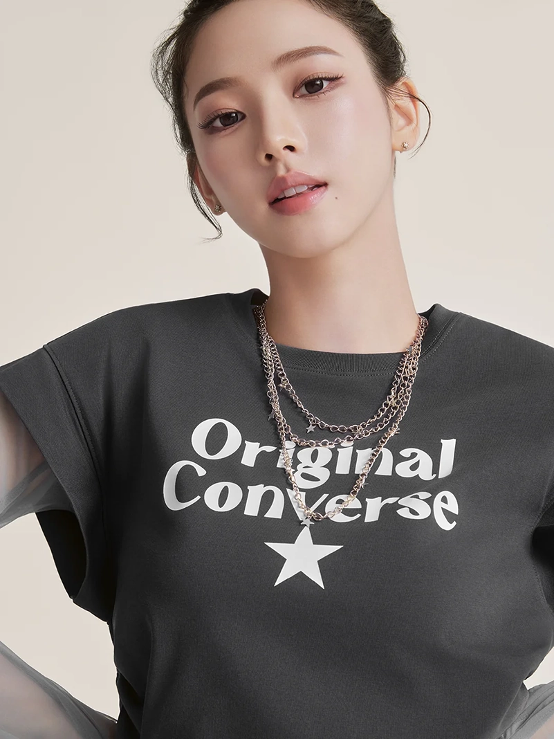 Karina Of Aespa Named Converse Global Brand Ambassador