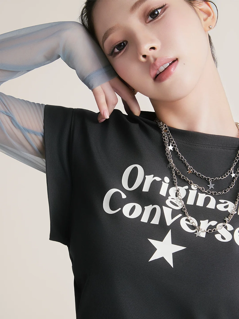 Karina Of Aespa Named Converse Global Brand Ambassador