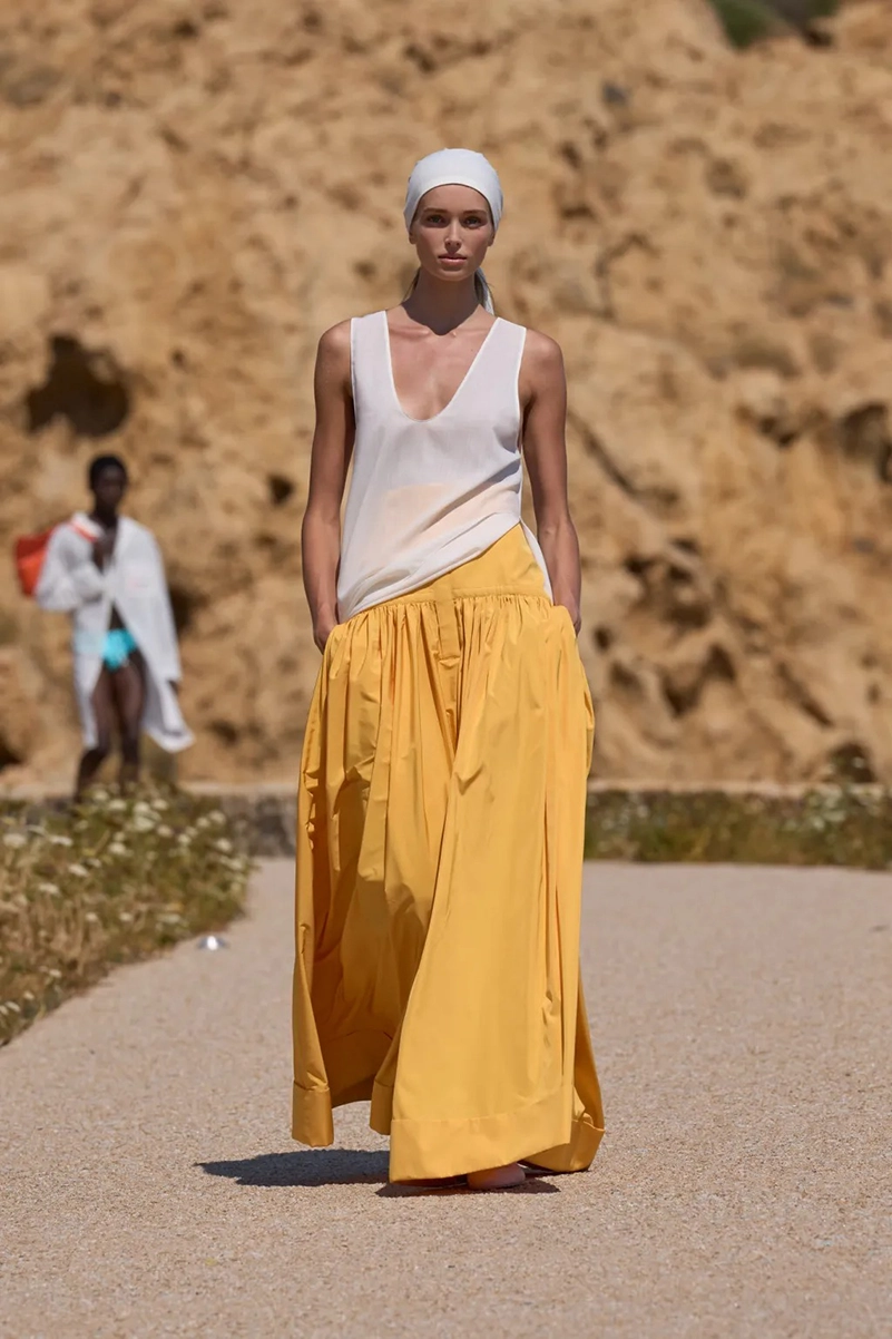 Jacquemus Spring 2027 Collection Brings The Sun Back To Fashion