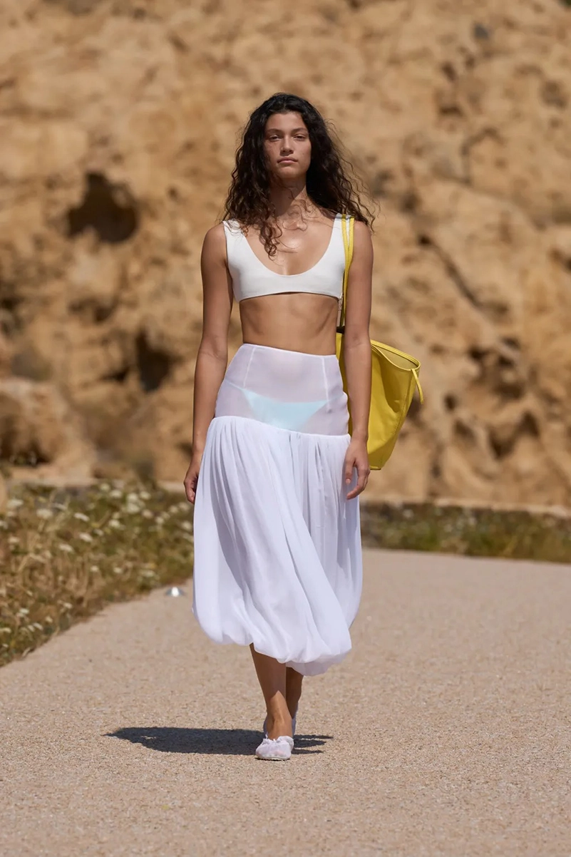 Jacquemus Spring 2027 Collection Brings The Sun Back To Fashion
