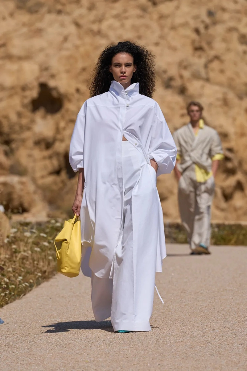 Jacquemus Spring 2027 Collection Brings The Sun Back To Fashion