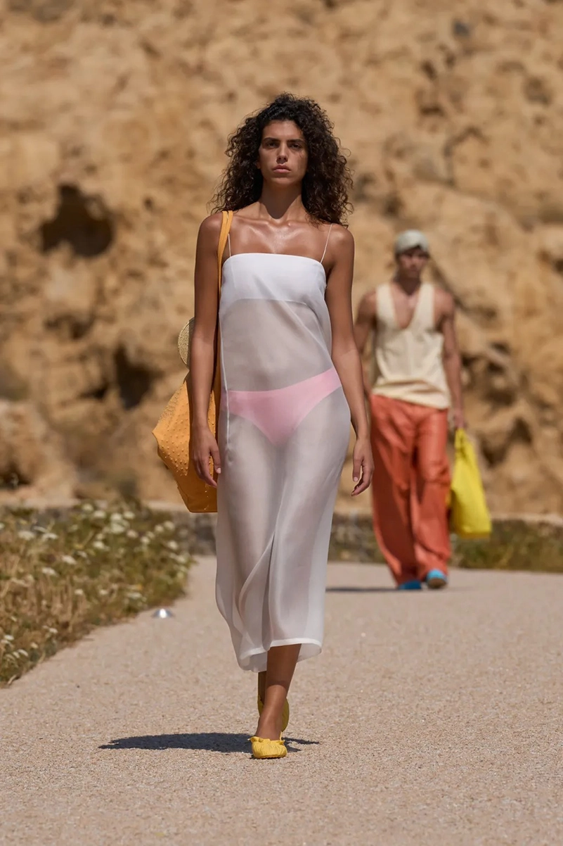 Jacquemus Spring 2027 Collection Brings The Sun Back To Fashion
