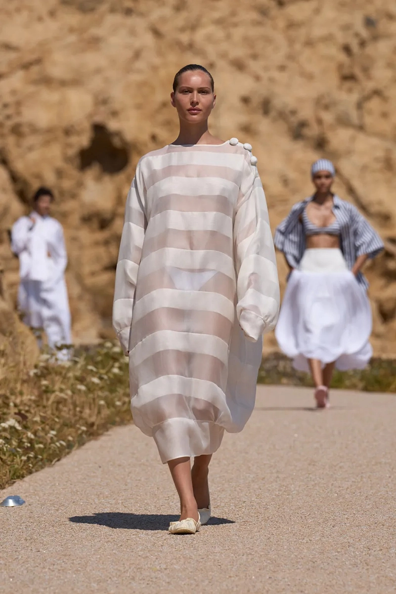 Jacquemus Spring 2027 Collection Brings The Sun Back To Fashion