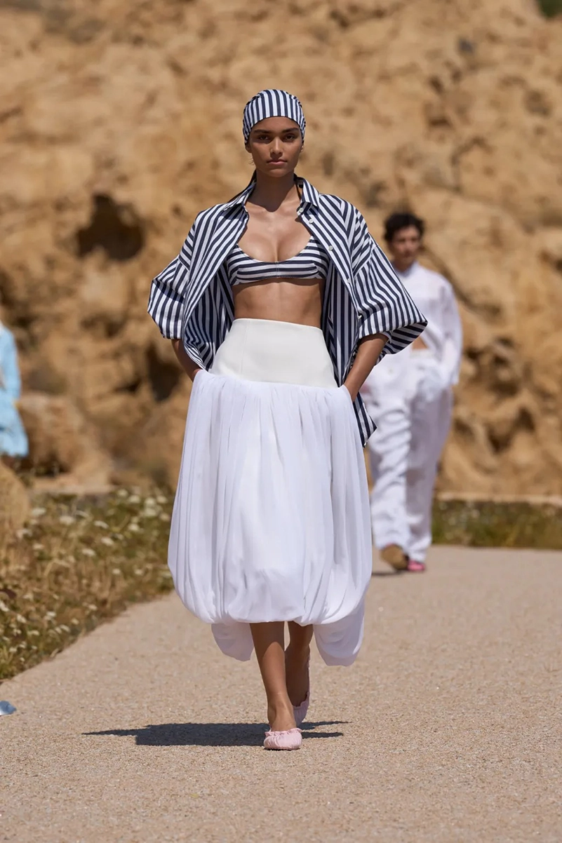 Jacquemus Spring 2027 Collection Brings The Sun Back To Fashion