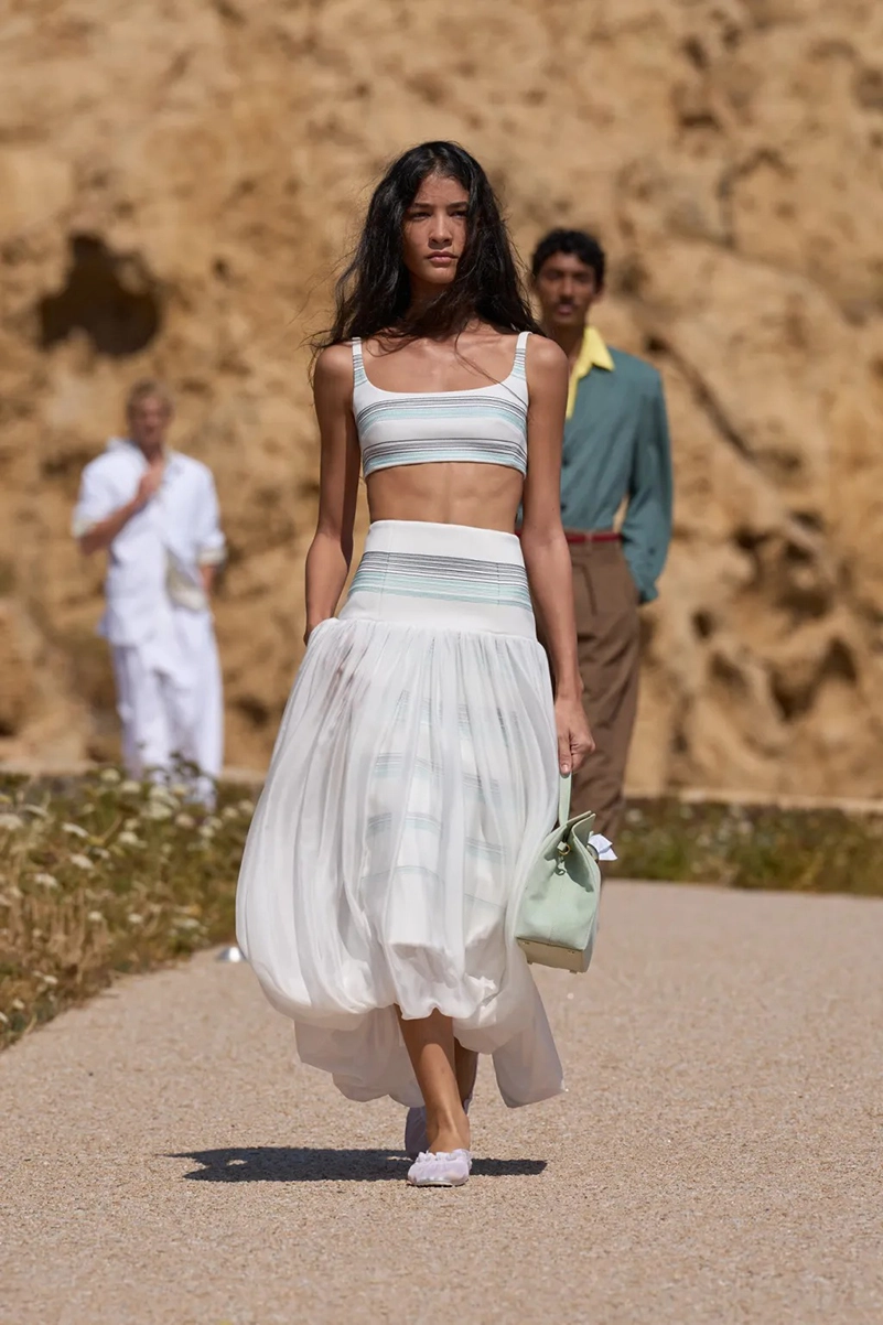 Jacquemus Spring 2027 Collection Brings The Sun Back To Fashion