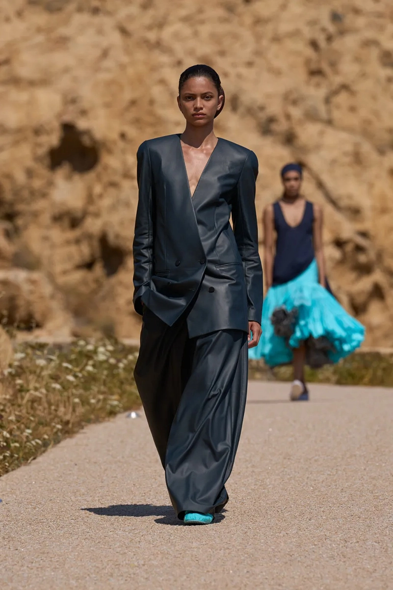 Jacquemus Spring 2027 Collection Brings The Sun Back To Fashion