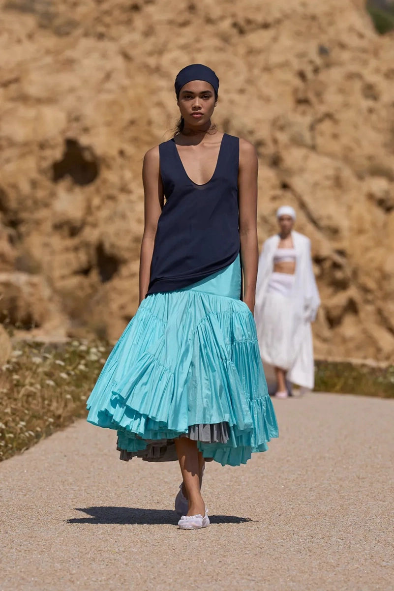 Jacquemus Spring 2027 Collection Brings The Sun Back To Fashion