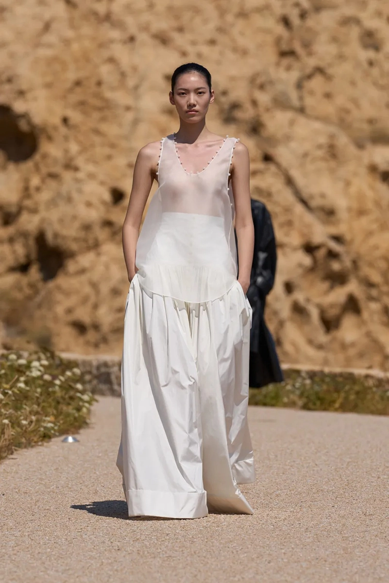 Jacquemus Spring 2027 Collection Brings The Sun Back To Fashion