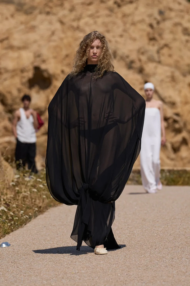 Jacquemus Spring 2027 Collection Brings The Sun Back To Fashion