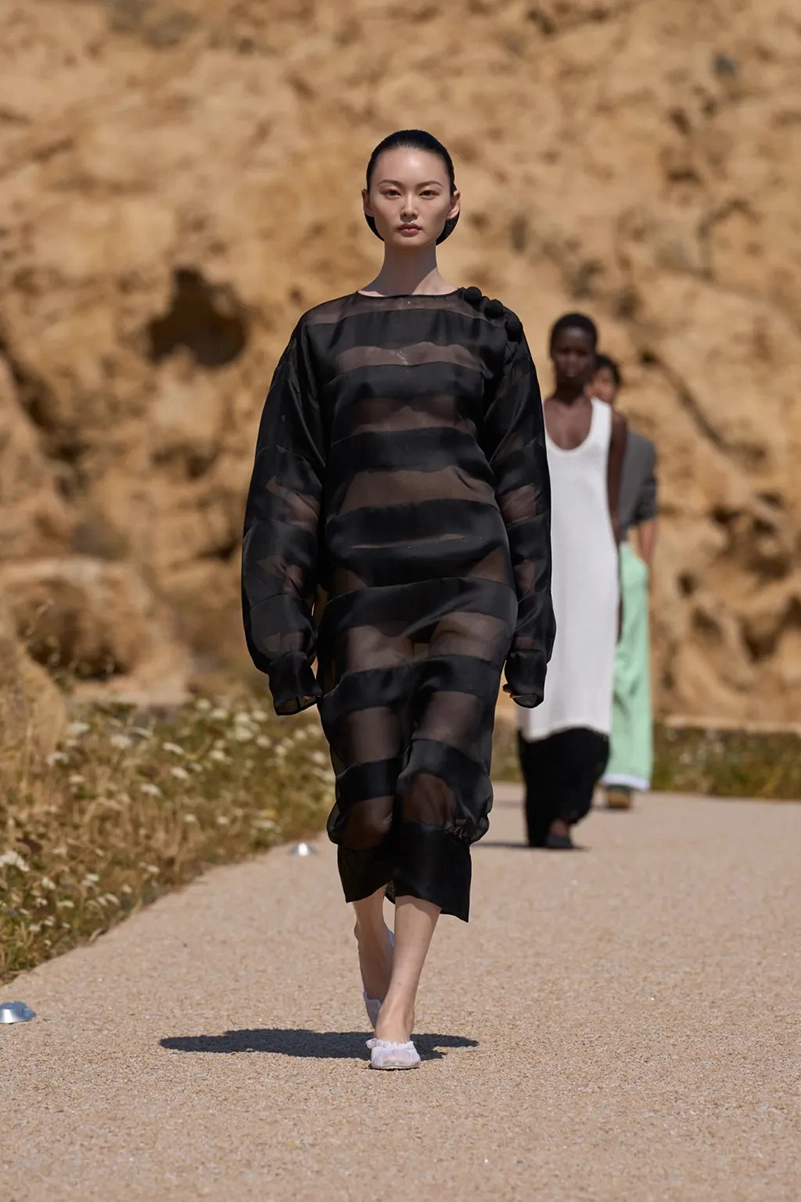 Jacquemus Spring 2027 Collection Brings The Sun Back To Fashion