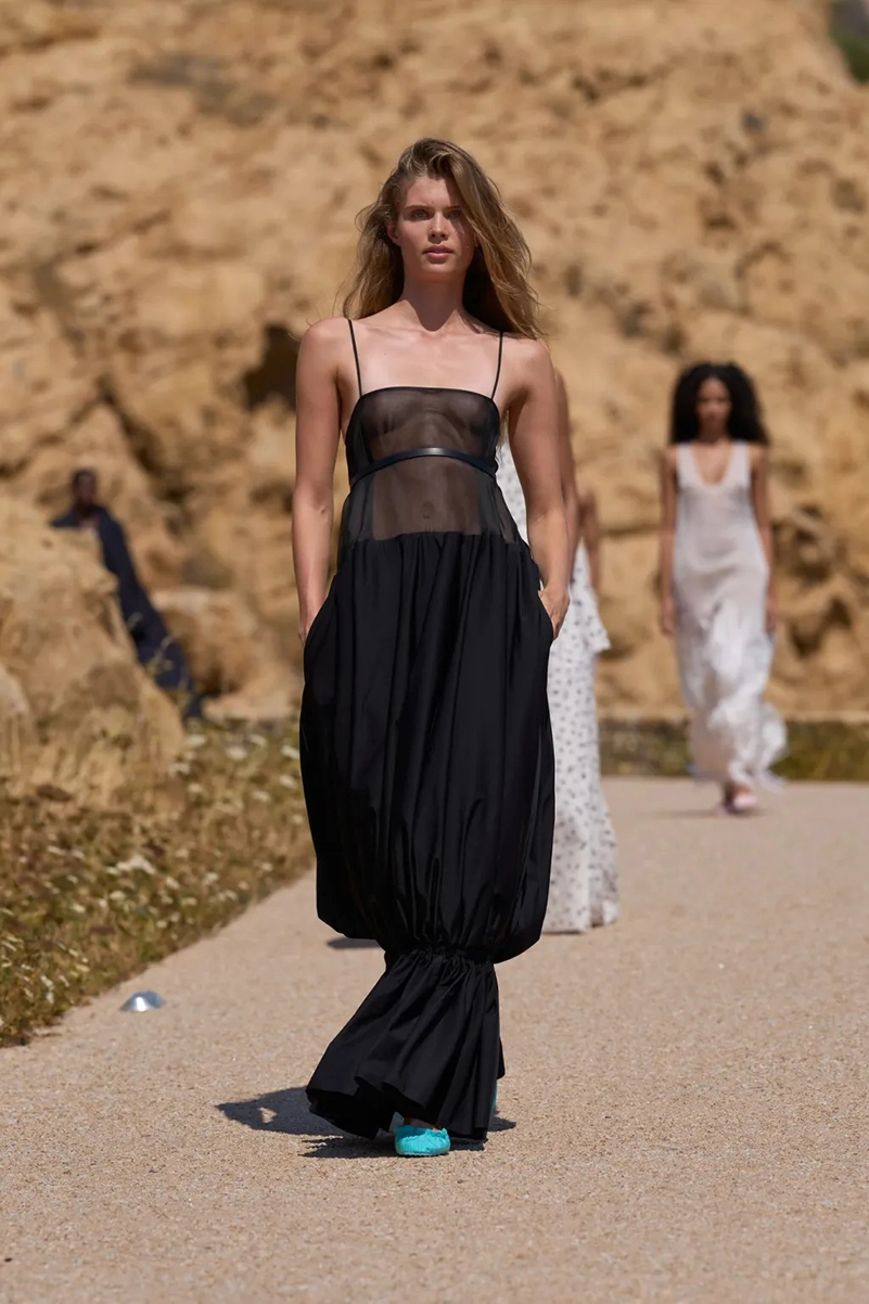 Jacquemus Spring 2027 Collection Brings The Sun Back To Fashion