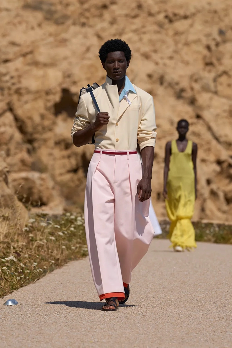 Jacquemus Spring 2027 Collection Brings The Sun Back To Fashion