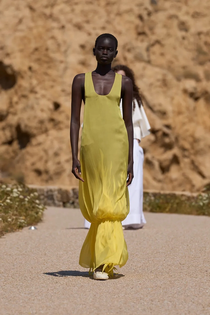 Jacquemus Spring 2027 Collection Brings The Sun Back To Fashion