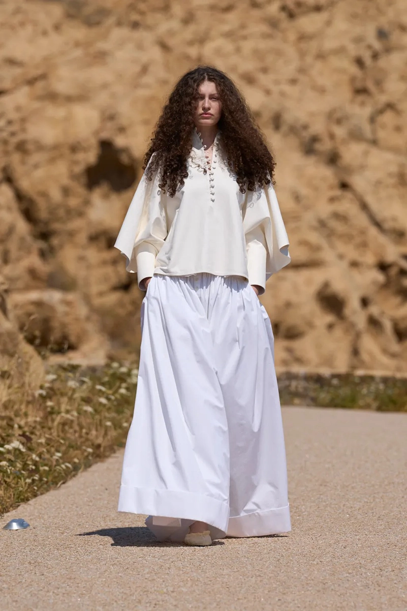 Jacquemus Spring 2027 Collection Brings The Sun Back To Fashion