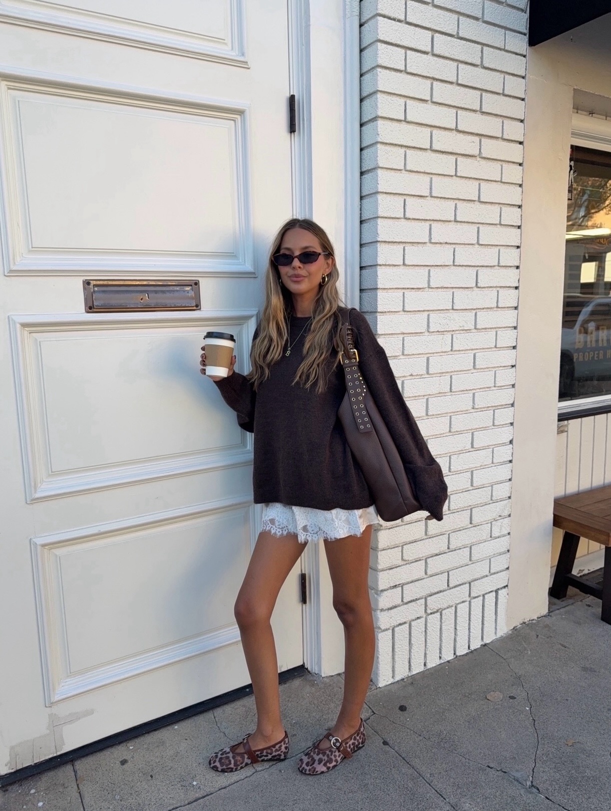 10 Lace Shorts Outfits That Make Summer Dressing Effortless