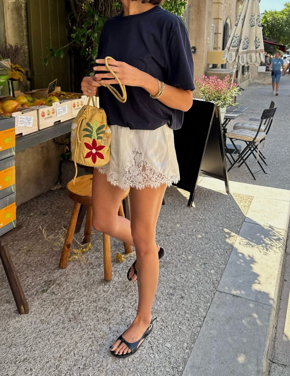 Lace Shorts