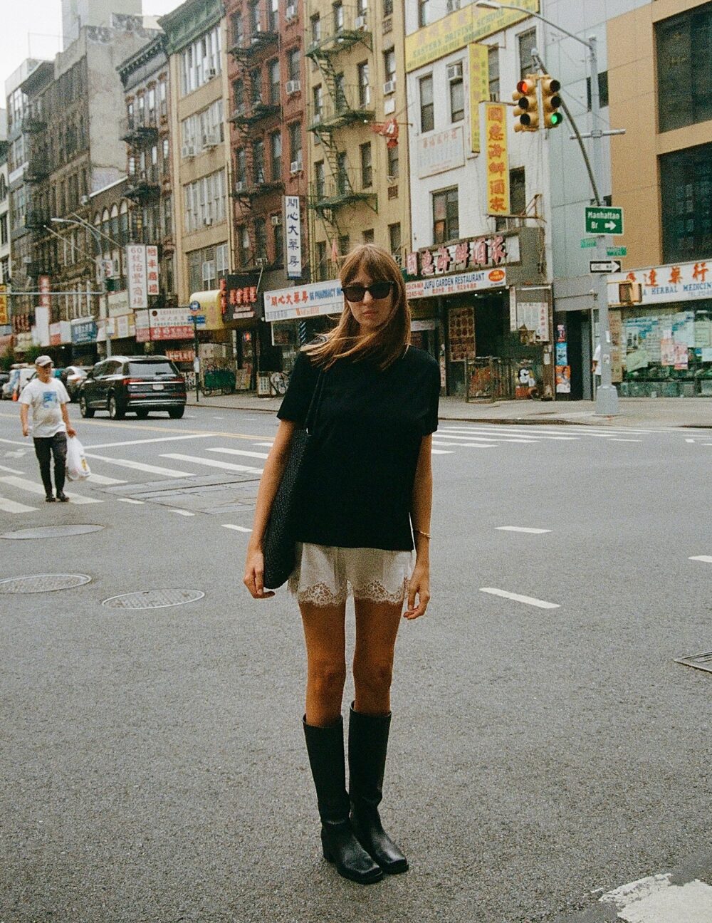 10 Lace Shorts Outfits That Make Summer Dressing Effortless