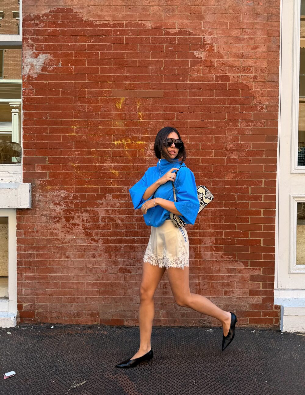 Lace Shorts