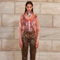 Marc Jacobs Spring 2027 Brings Sheer Nylon, Tiny Shorts, And Total Color Overload