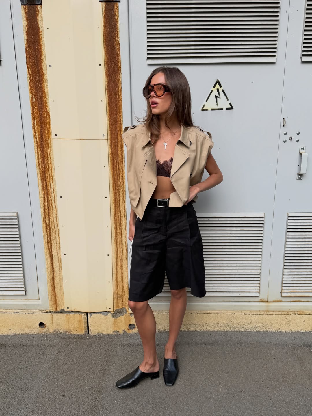 Trendy Summer Outfit