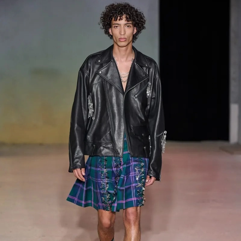 Dsm Kei Ninomiya Men’s Spring 2027 Puts Punk Back On Edge