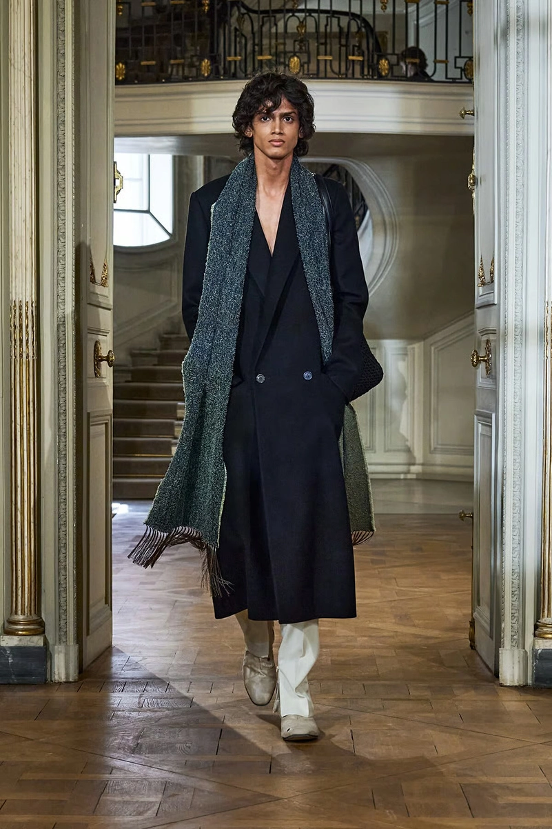 Dior Summer 2027 Men’s Show Makes Formalwear Look Like It Stayed Out All Night