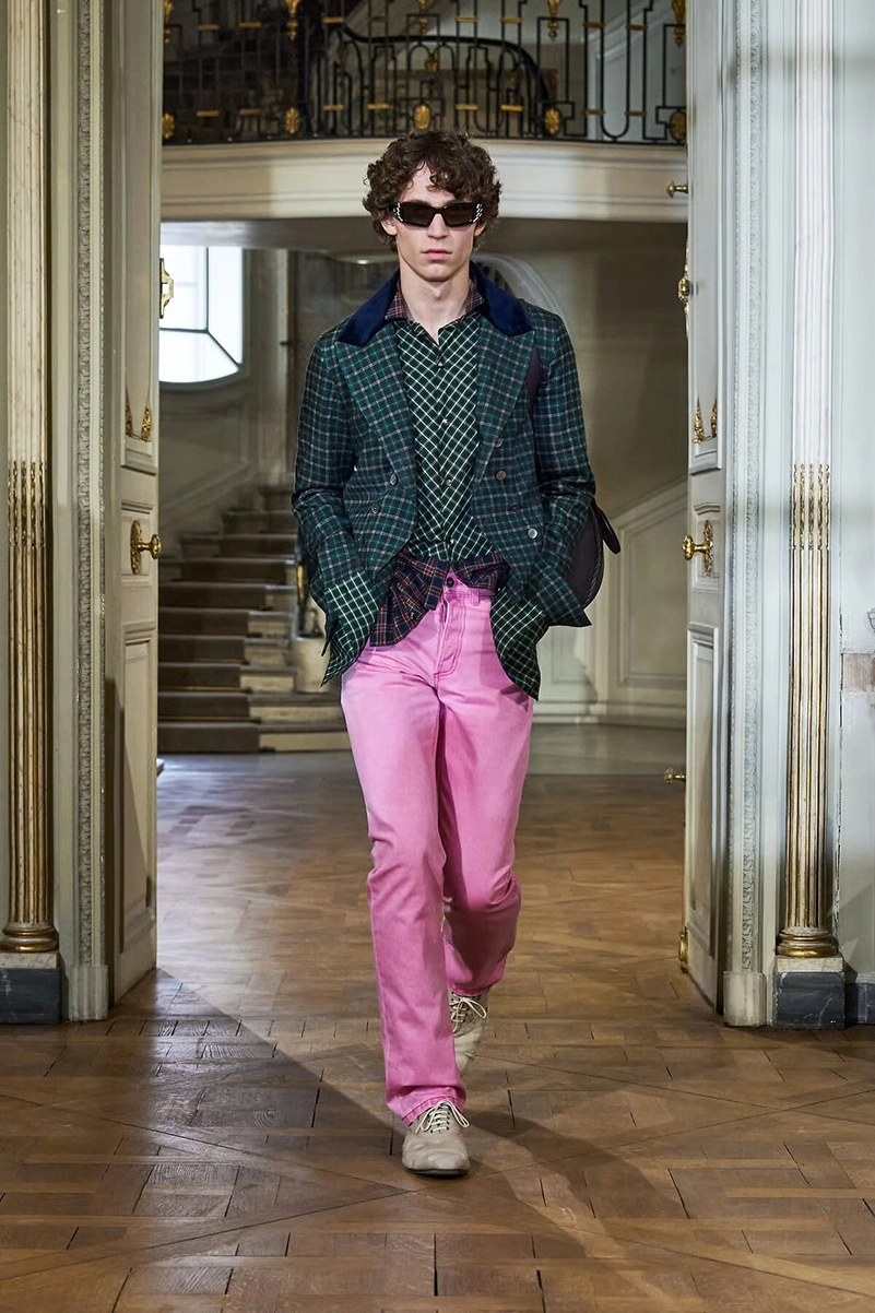 Dior Summer 2027 Men’s Show Makes Formalwear Look Like It Stayed Out All Night
