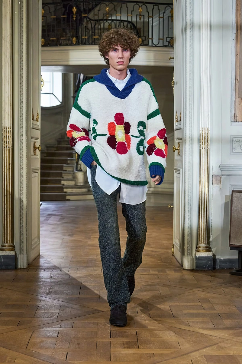 Dior Summer 2027 Men’s Show Makes Formalwear Look Like It Stayed Out All Night
