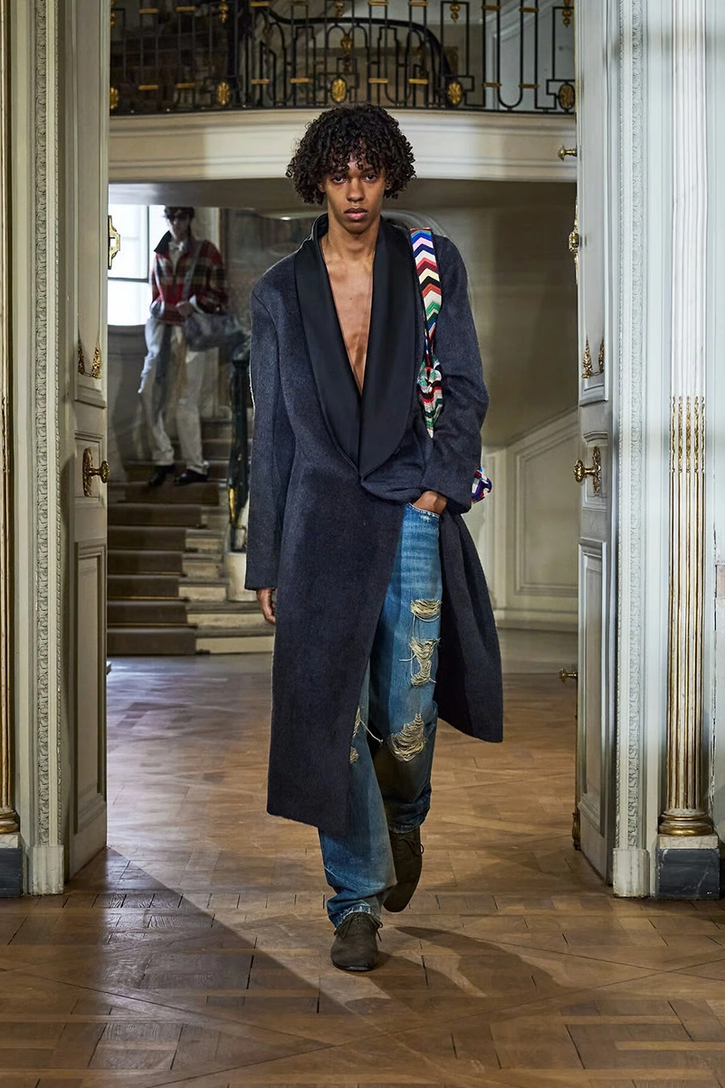 Dior Summer 2027 Men’s Show Makes Formalwear Look Like It Stayed Out All Night