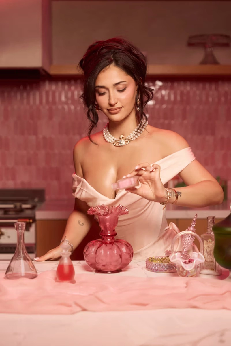 Leah Kateb’s Skylar True Love’s Cake Perfume Turns Persian Love Cake Into A Gourmand Scent