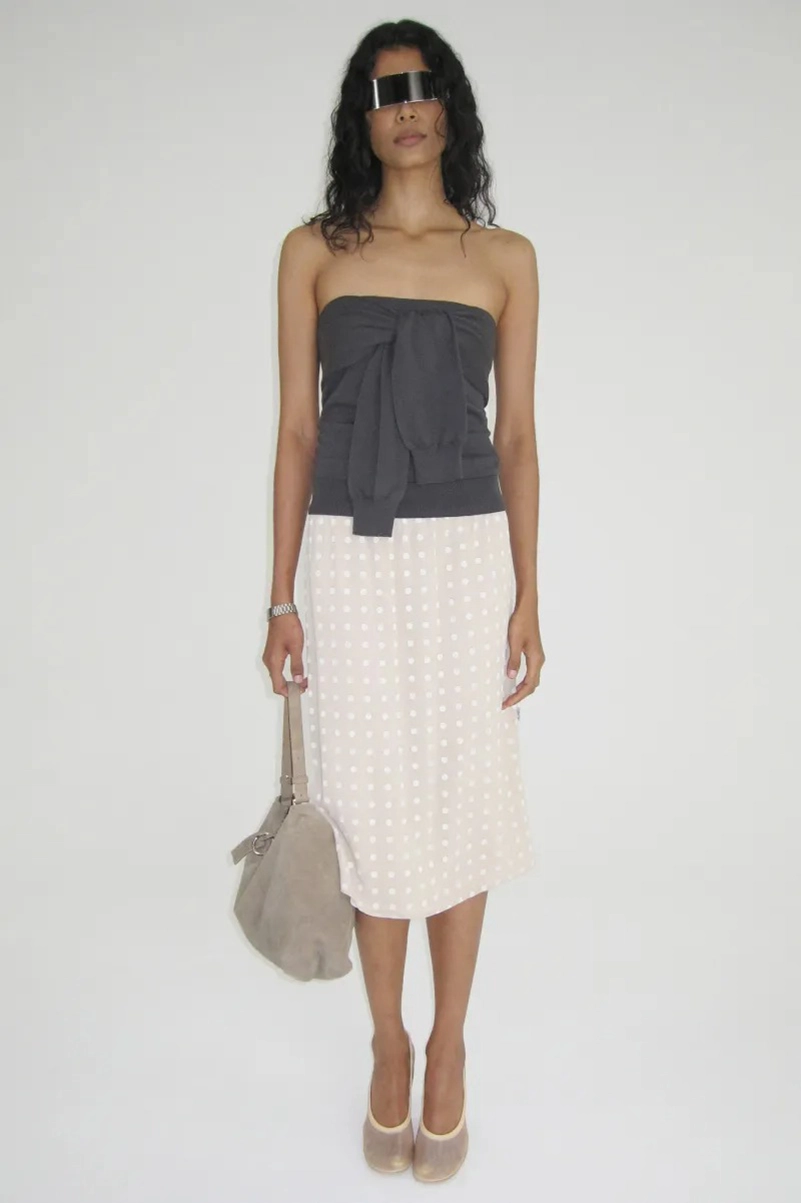 Mm6 Maison Margiela Resort 2027 Rewrites The Rules Of Dressing For Heat
