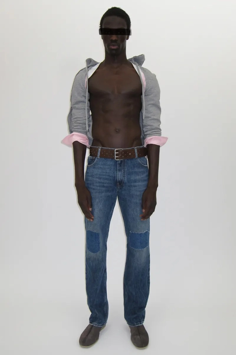 Mm6 Maison Margiela Resort 2027 Rewrites The Rules Of Dressing For Heat