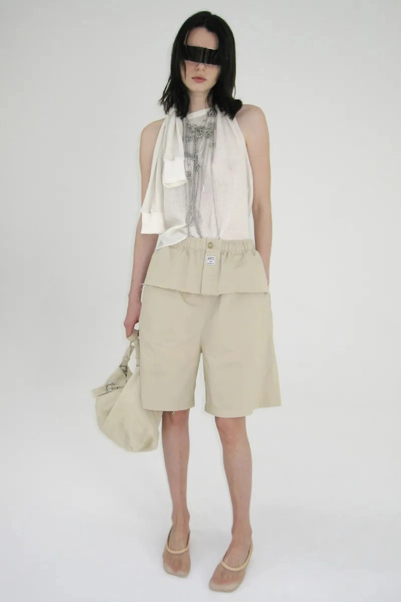 Mm6 Maison Margiela Resort 2027 Rewrites The Rules Of Dressing For Heat