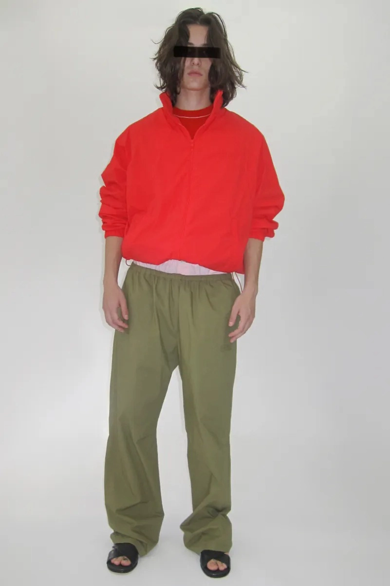 Mm6 Maison Margiela Resort 2027 Rewrites The Rules Of Dressing For Heat