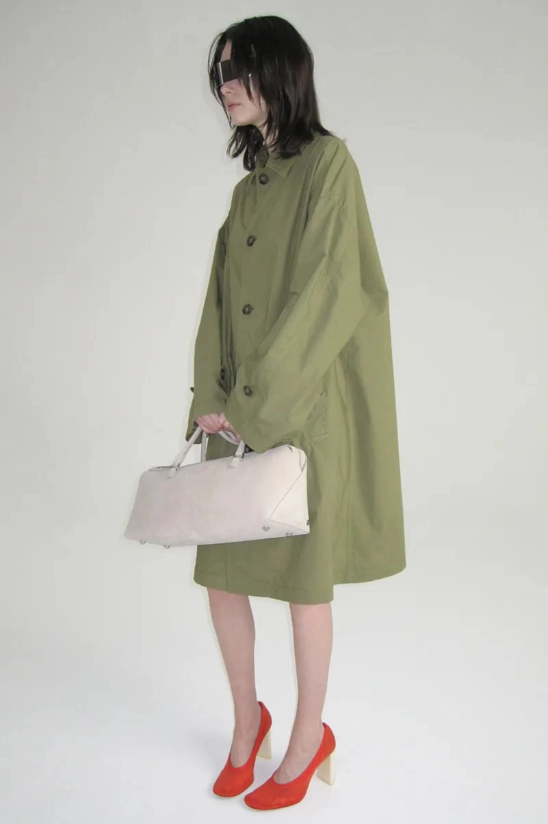 Mm6 Maison Margiela Resort 2027 Rewrites The Rules Of Dressing For Heat