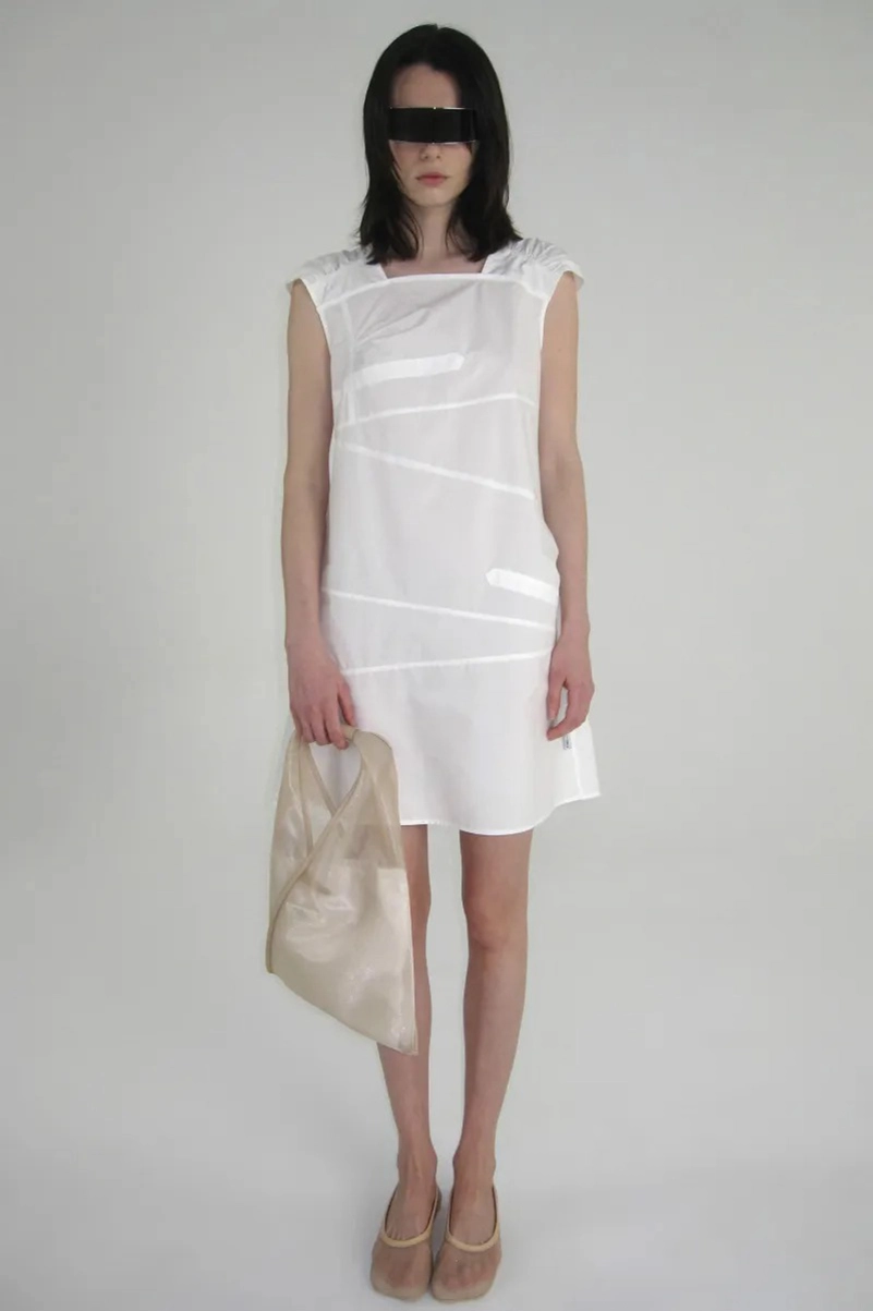 Mm6 Maison Margiela Resort 2027 Rewrites The Rules Of Dressing For Heat
