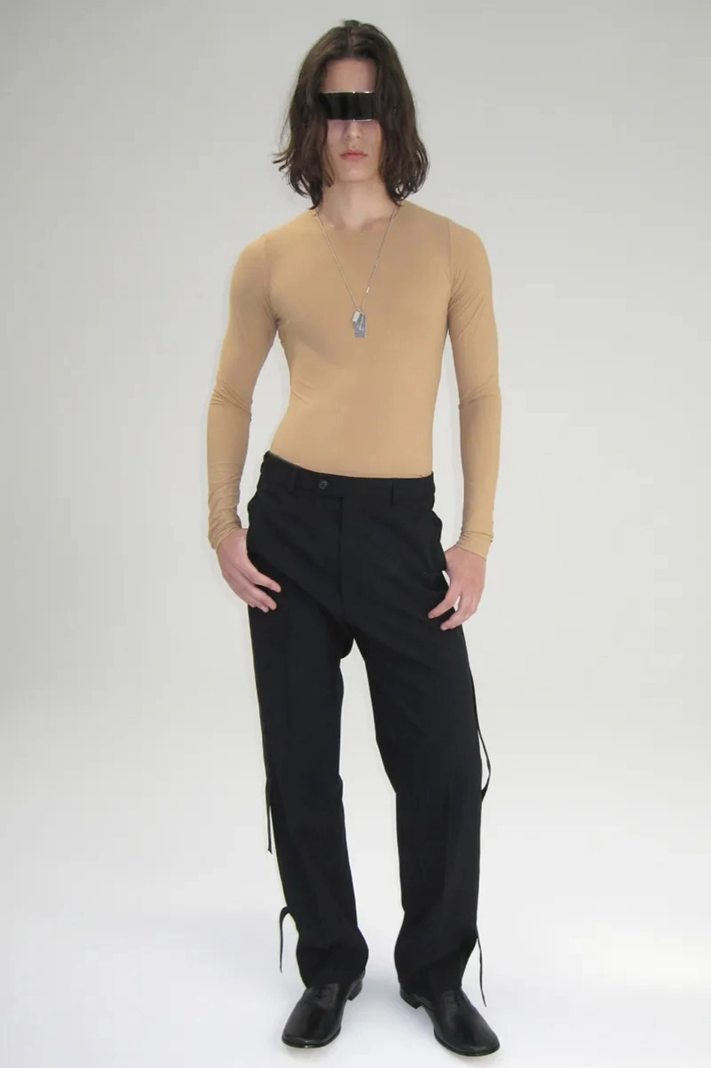 Mm6 Maison Margiela Resort 2027 Rewrites The Rules Of Dressing For Heat