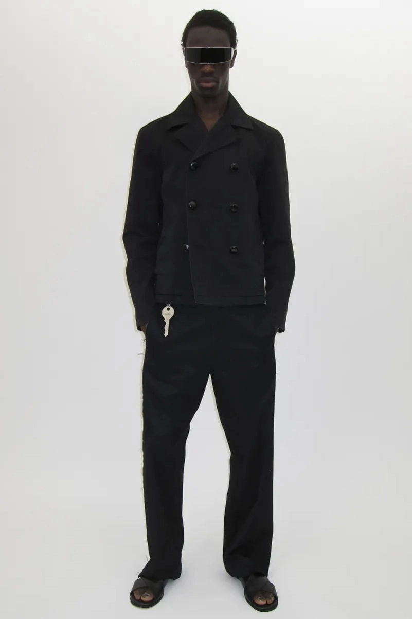 Mm6 Maison Margiela Resort 2027 Rewrites The Rules Of Dressing For Heat