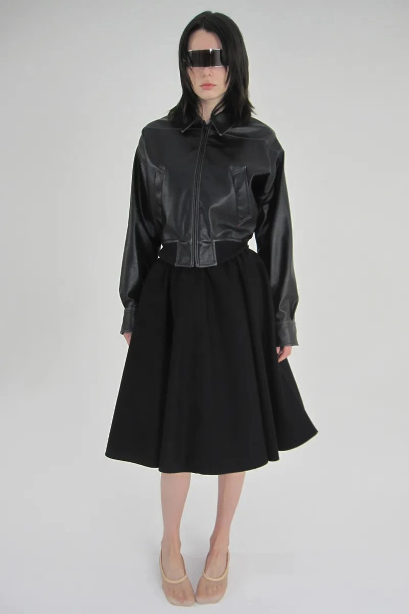 Mm6 Maison Margiela Resort 2027 Rewrites The Rules Of Dressing For Heat
