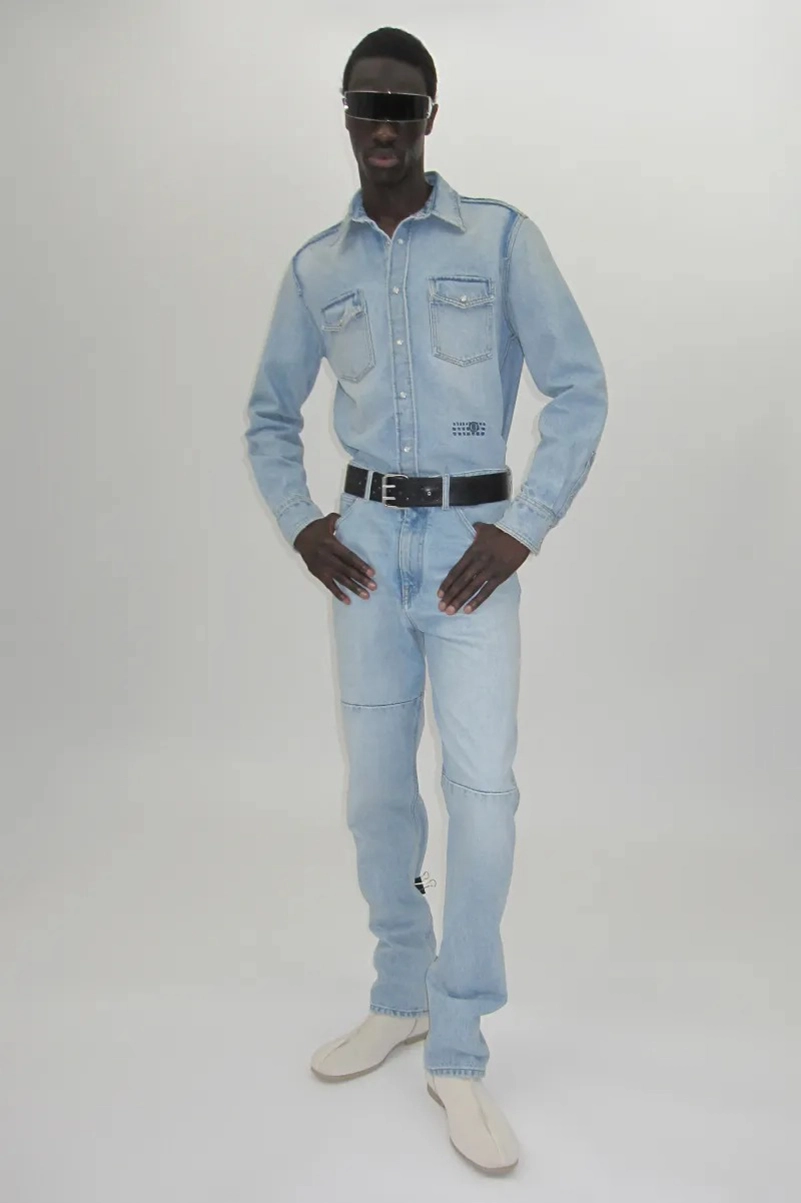 Mm6 Maison Margiela Resort 2027 Rewrites The Rules Of Dressing For Heat