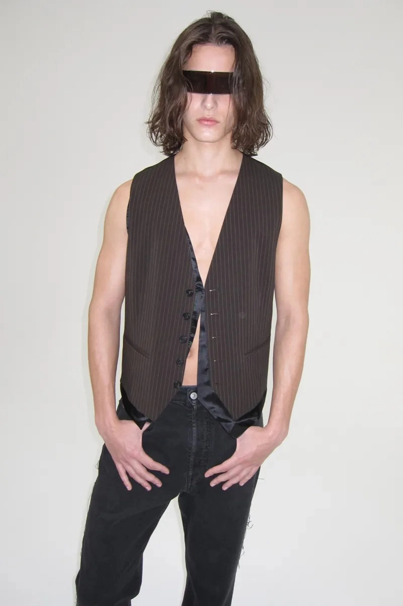 Mm6 Maison Margiela Resort 2027 Rewrites The Rules Of Dressing For Heat