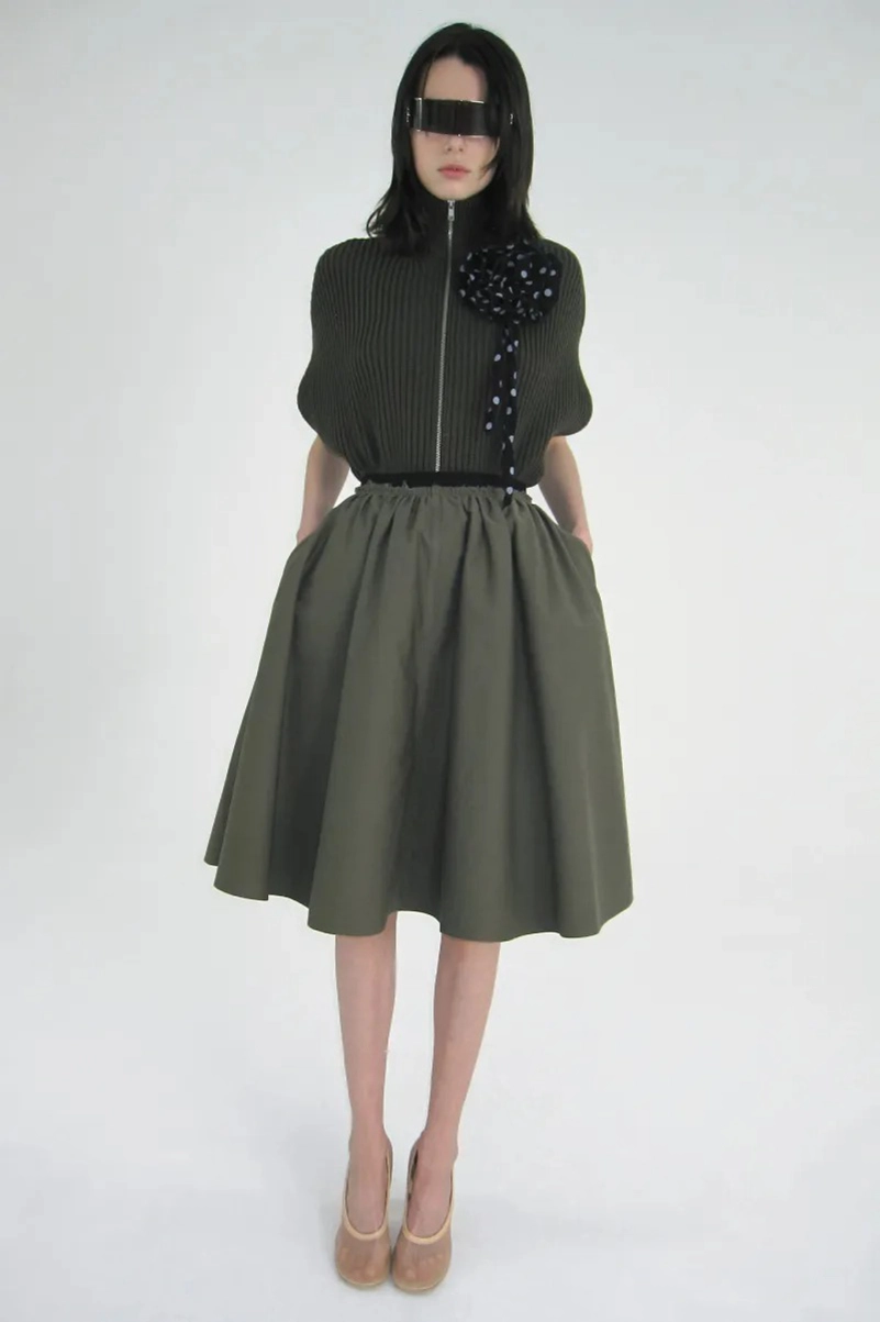 Mm6 Maison Margiela Resort 2027 Rewrites The Rules Of Dressing For Heat