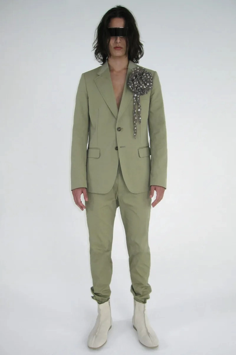 Mm6 Maison Margiela Resort 2027 Rewrites The Rules Of Dressing For Heat