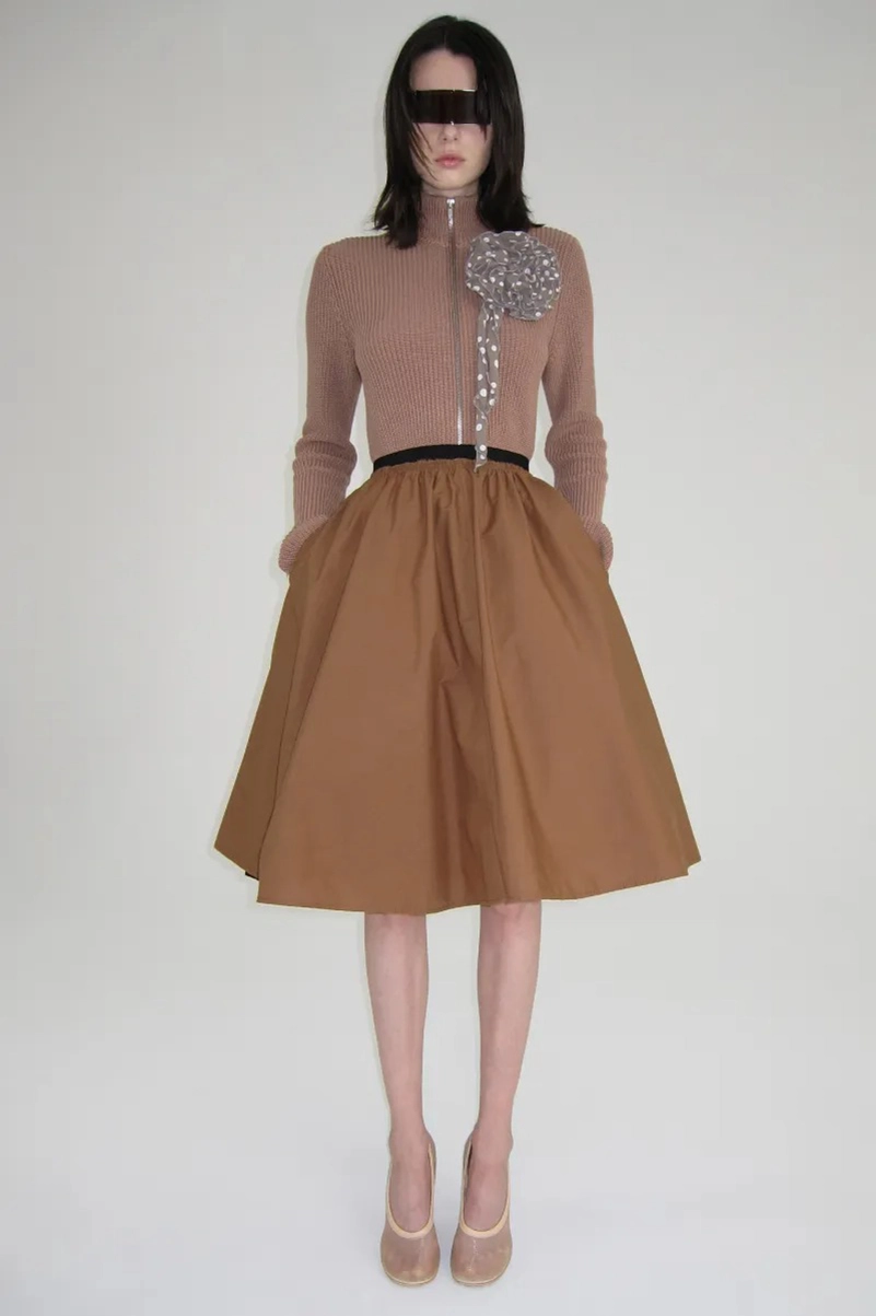 Mm6 Maison Margiela Resort 2027 Rewrites The Rules Of Dressing For Heat