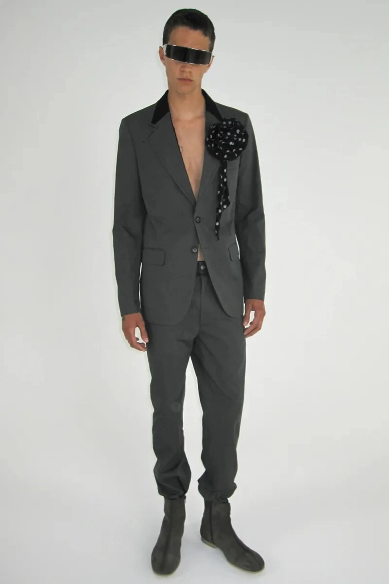 Mm6 Maison Margiela Resort 2027 Rewrites The Rules Of Dressing For Heat