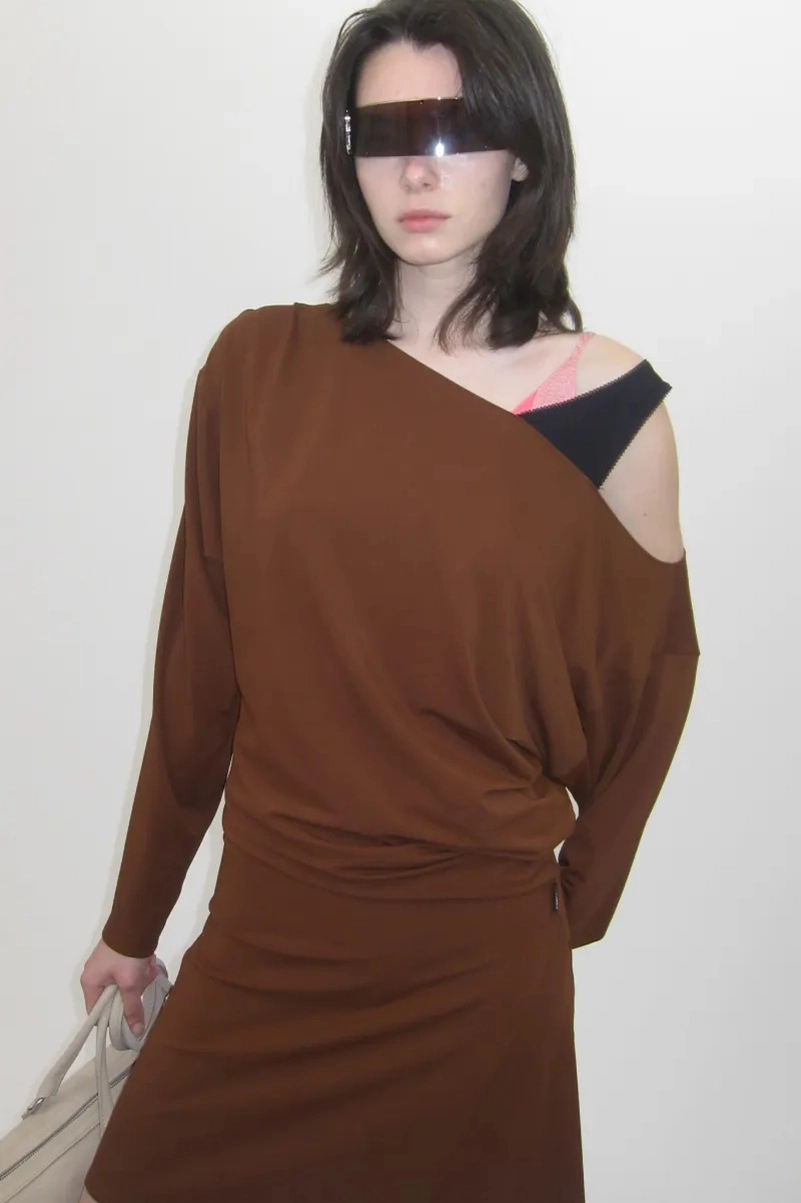 Mm6 Maison Margiela Resort 2027 Rewrites The Rules Of Dressing For Heat