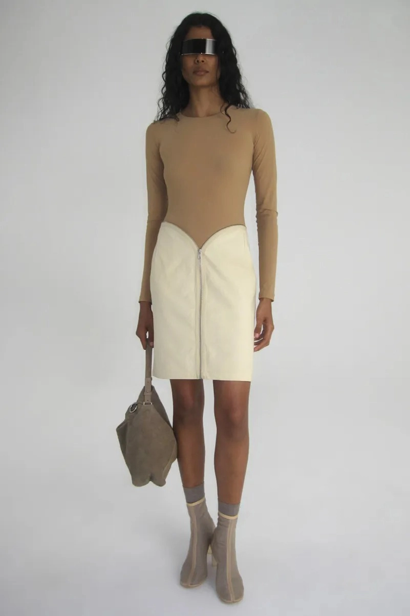 Mm6 Maison Margiela Resort 2027 Rewrites The Rules Of Dressing For Heat