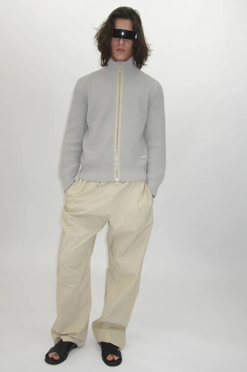 Mm6 Maison Margiela Resort 2027 Rewrites The Rules Of Dressing For Heat