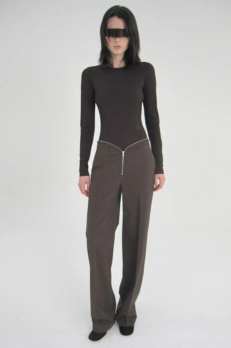 Mm6 Maison Margiela Resort 2027 Rewrites The Rules Of Dressing For Heat