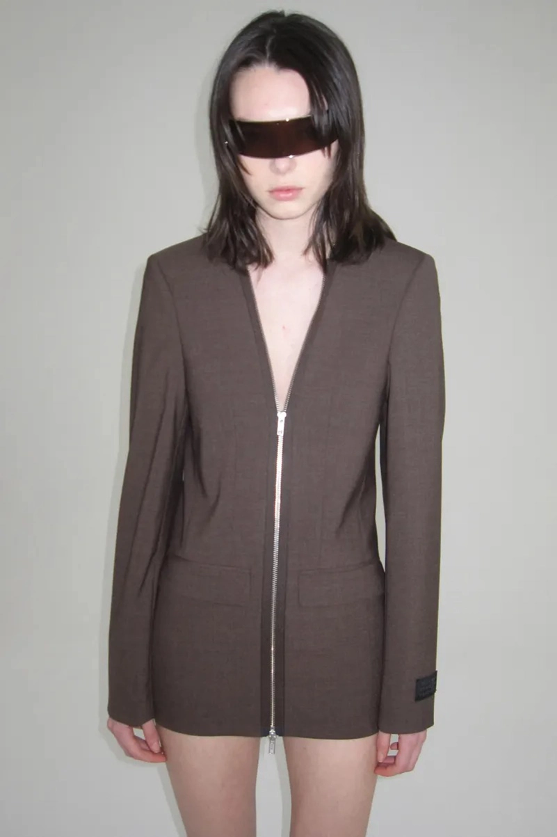 Mm6 Maison Margiela Resort 2027 Rewrites The Rules Of Dressing For Heat